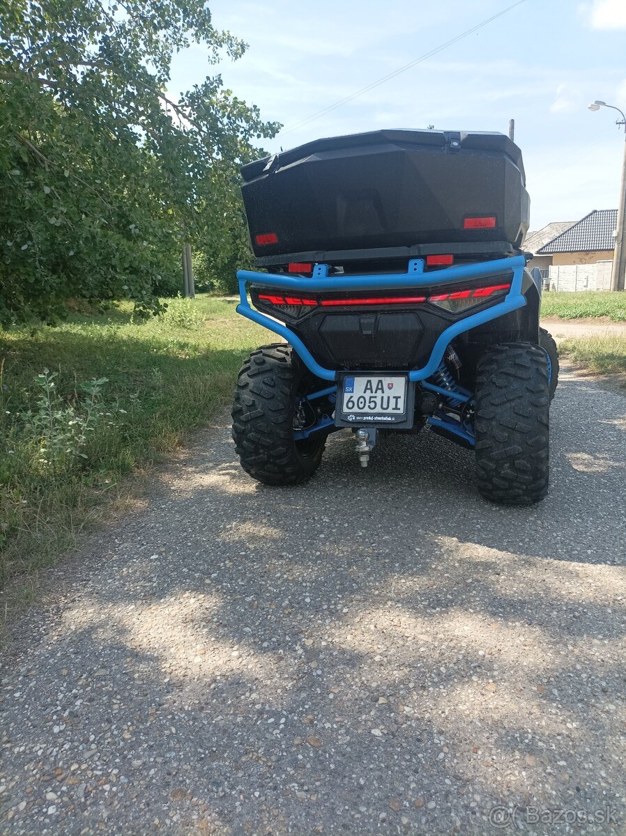 Linhai landforce 650