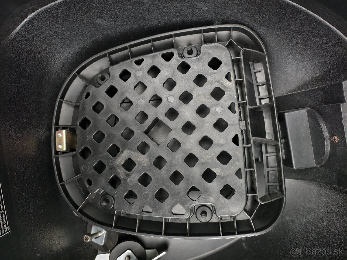 Zadny kufor na motocykel - 4