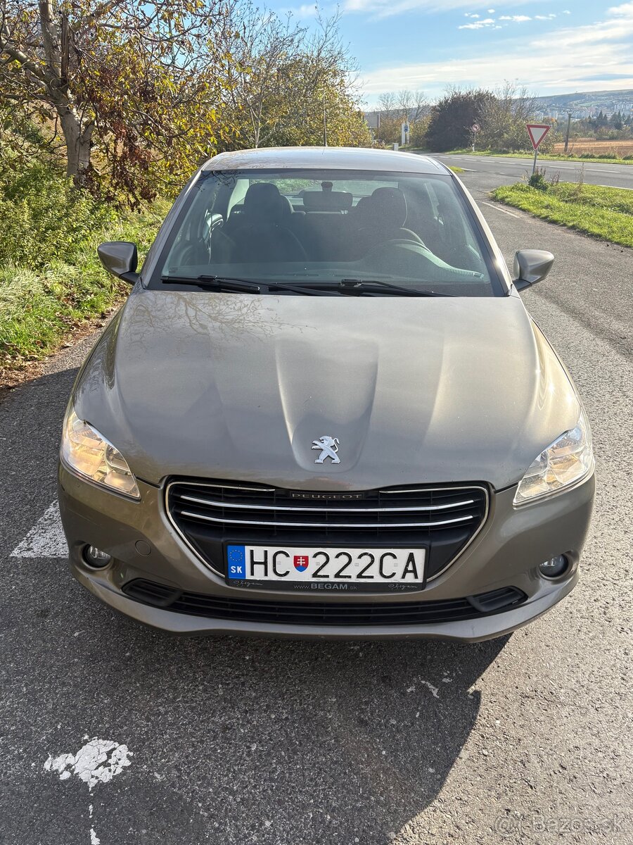Peugeot 301 HDI prvý majiteľ - 4
