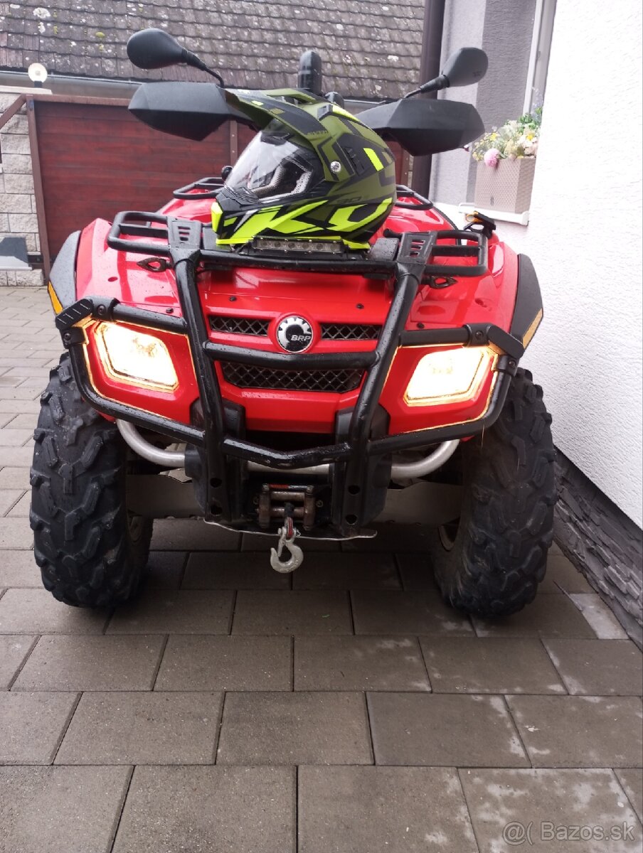 Can am Outlander 650