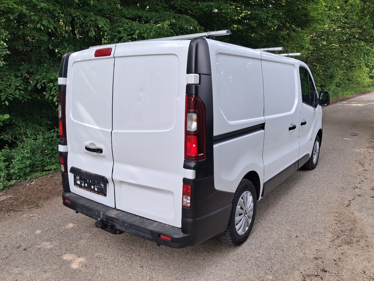 Fiat Talento L2H1, Opel Vivaro L1H1 - 4