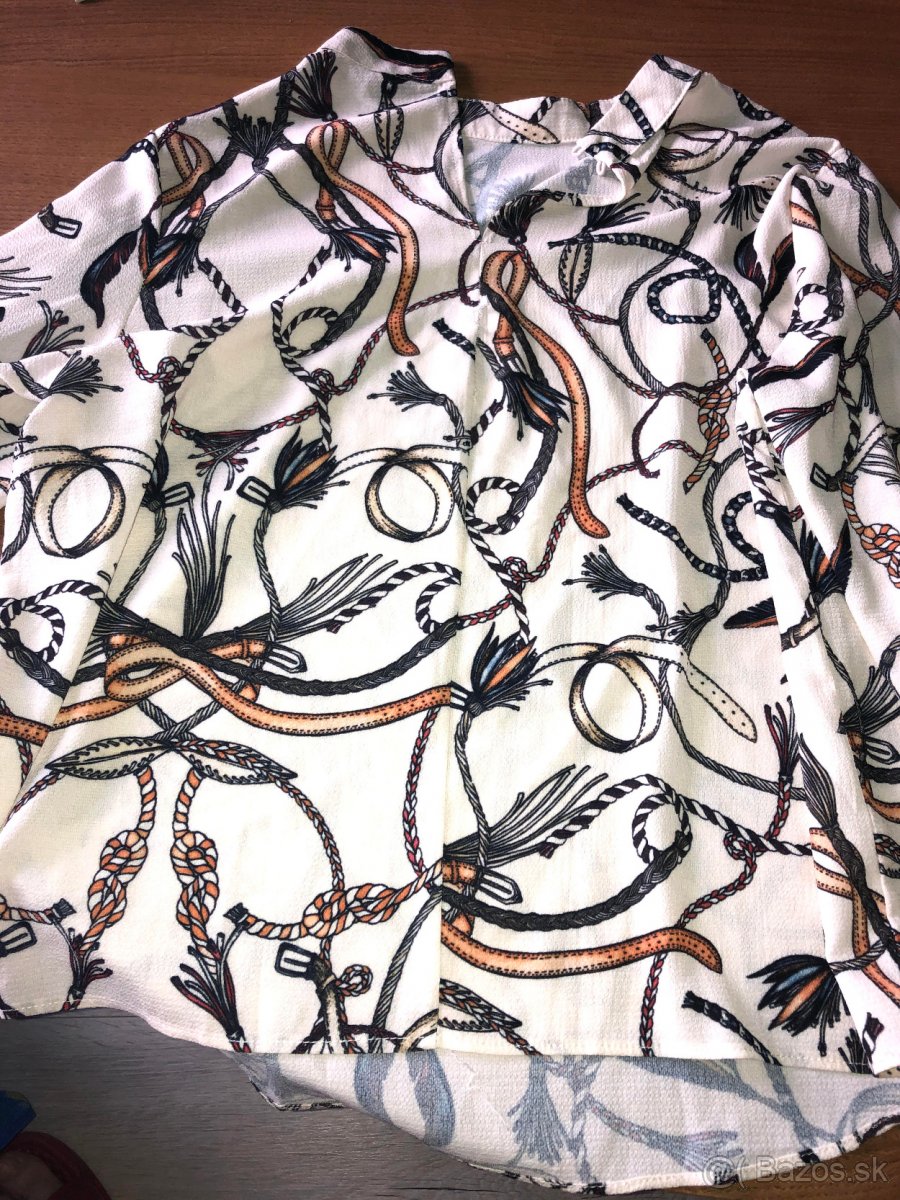 Predám blúzku značky IVIVI - 4