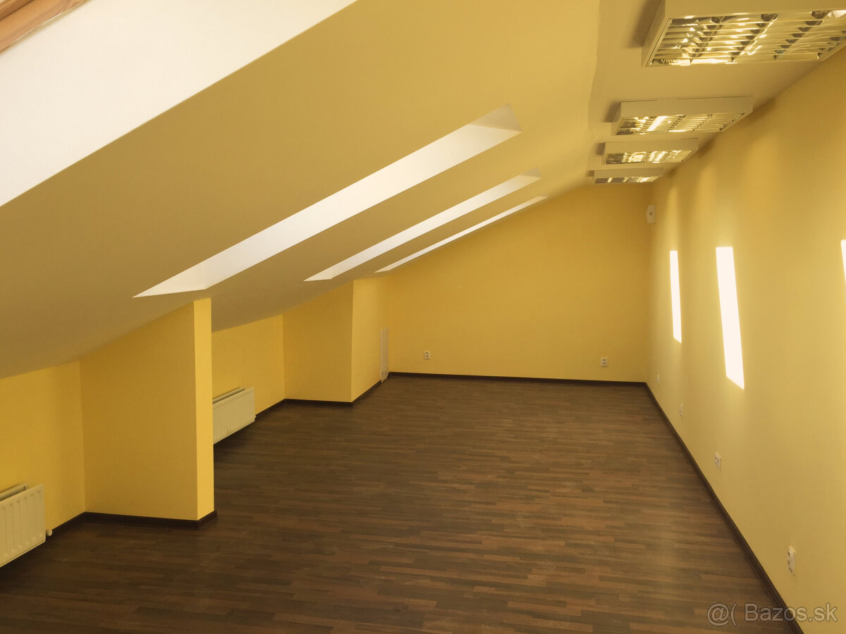 Kancelárske priestory v centre mesta 34 m2 - na Mäsiarskej - 4