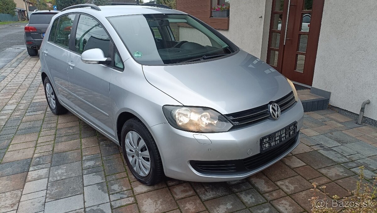 VOLKSWAGEN GOLF PLUS 1.4 59 kW TRENDLINE - 4