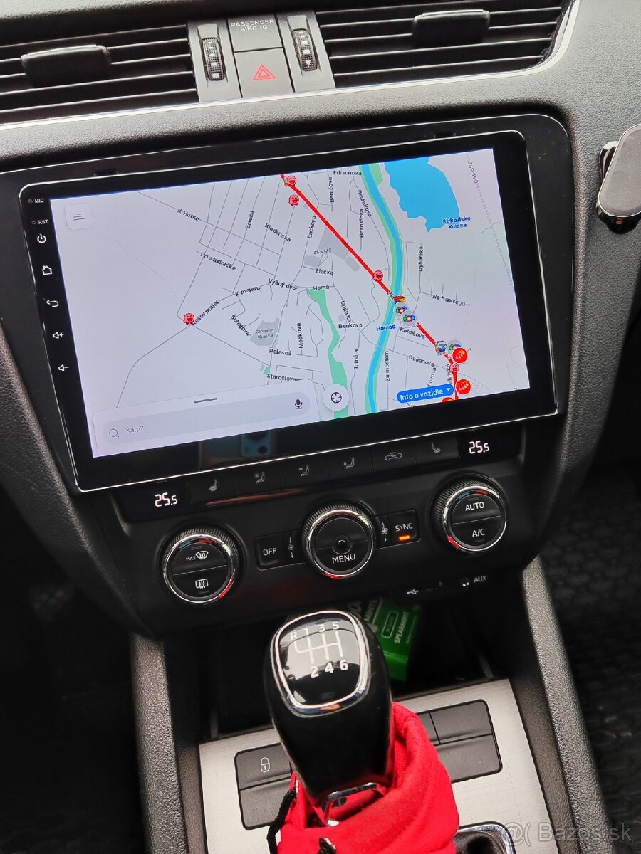 autoradio 2 din PREMIUM do octavia, superb, passat, yeti - 4