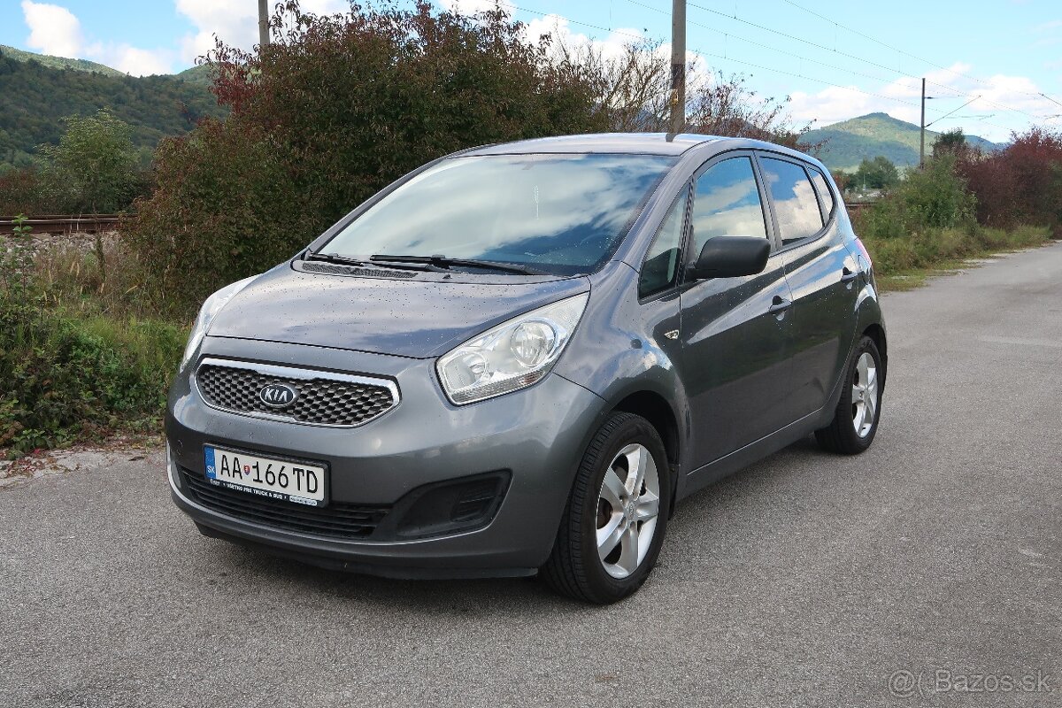Kia Venga 1.4 66kw r.v. 2010 - 4