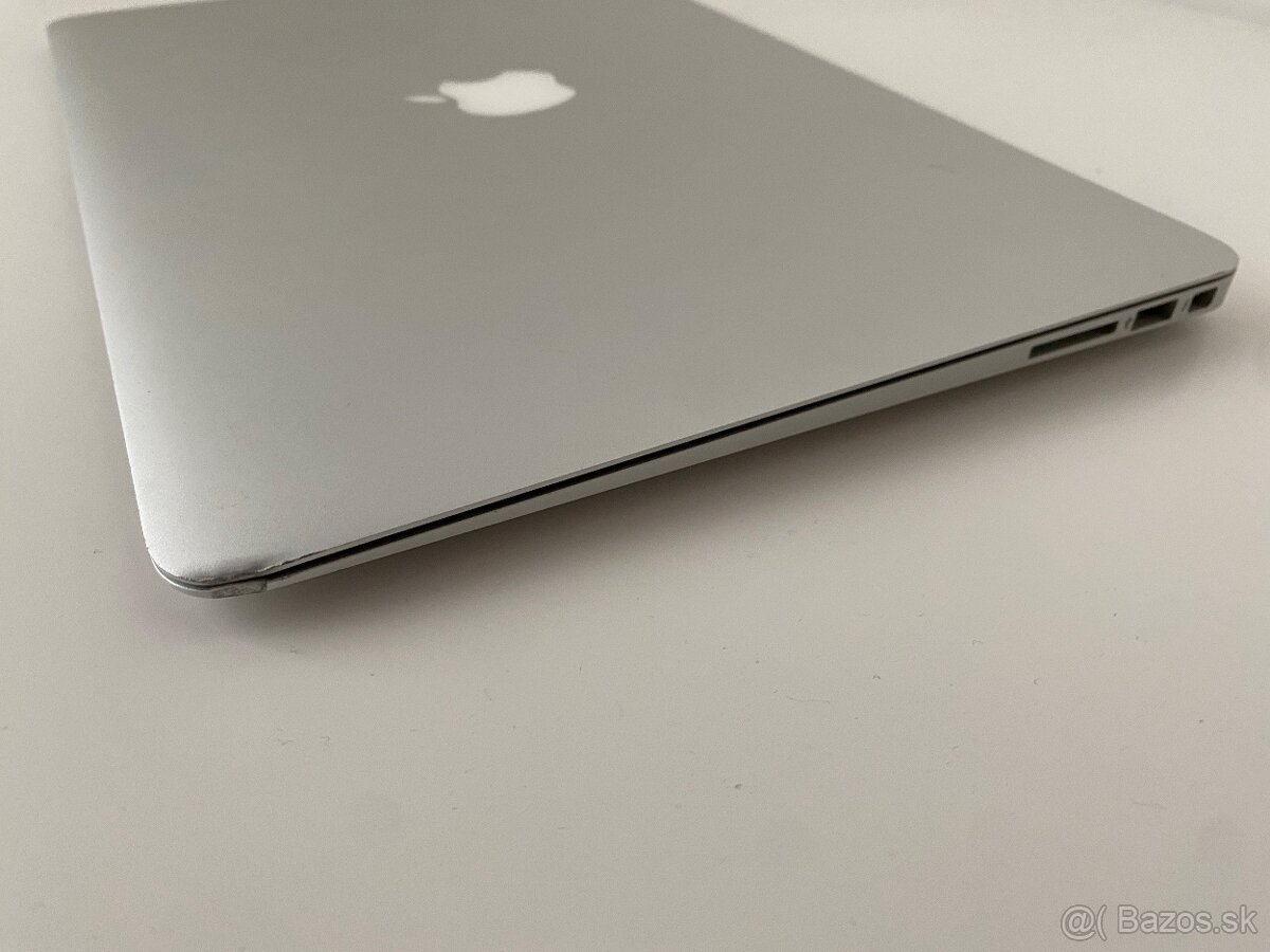 MacBook Air 13 palcový, 2015 - 4