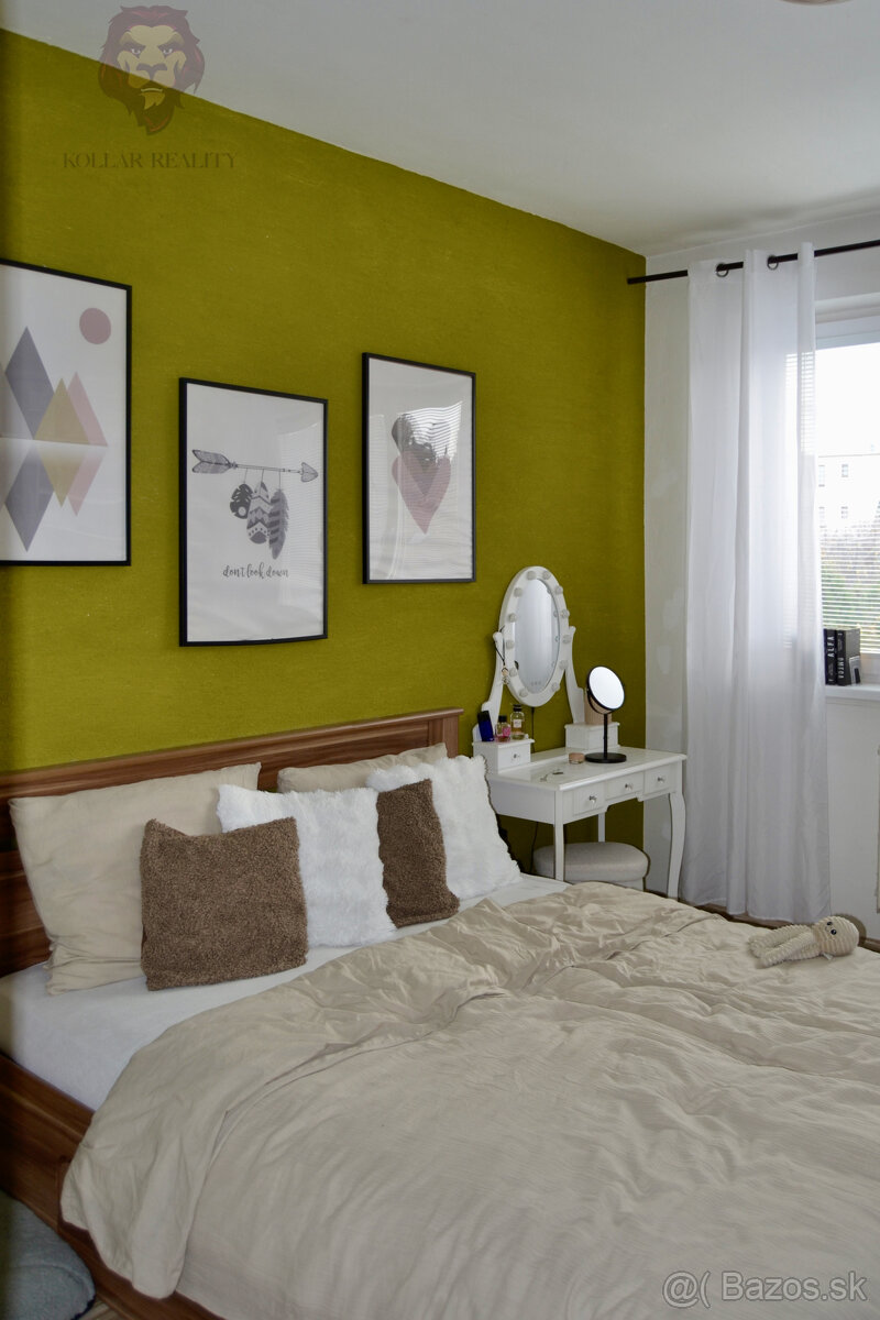 NA PREDAJ 3-IZBOVÝ BYT V PASTUCHOVE - 4