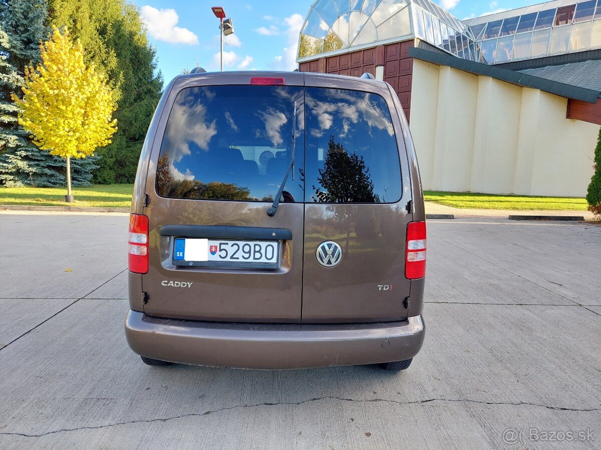 Volkswagen Caddy 1.6 TDi ( 75 KW ) - 4
