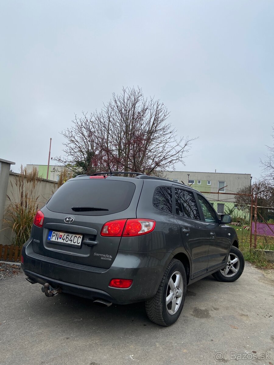 🟢 Hyundai Santa Fe 2.2 CRDi 114 kW – - 4