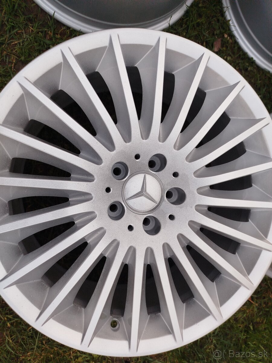 19" AMG Mercedes - 4