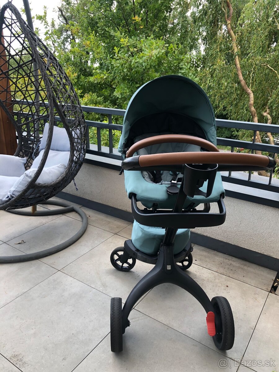 Stokke Xplory X Cool Teal - 4