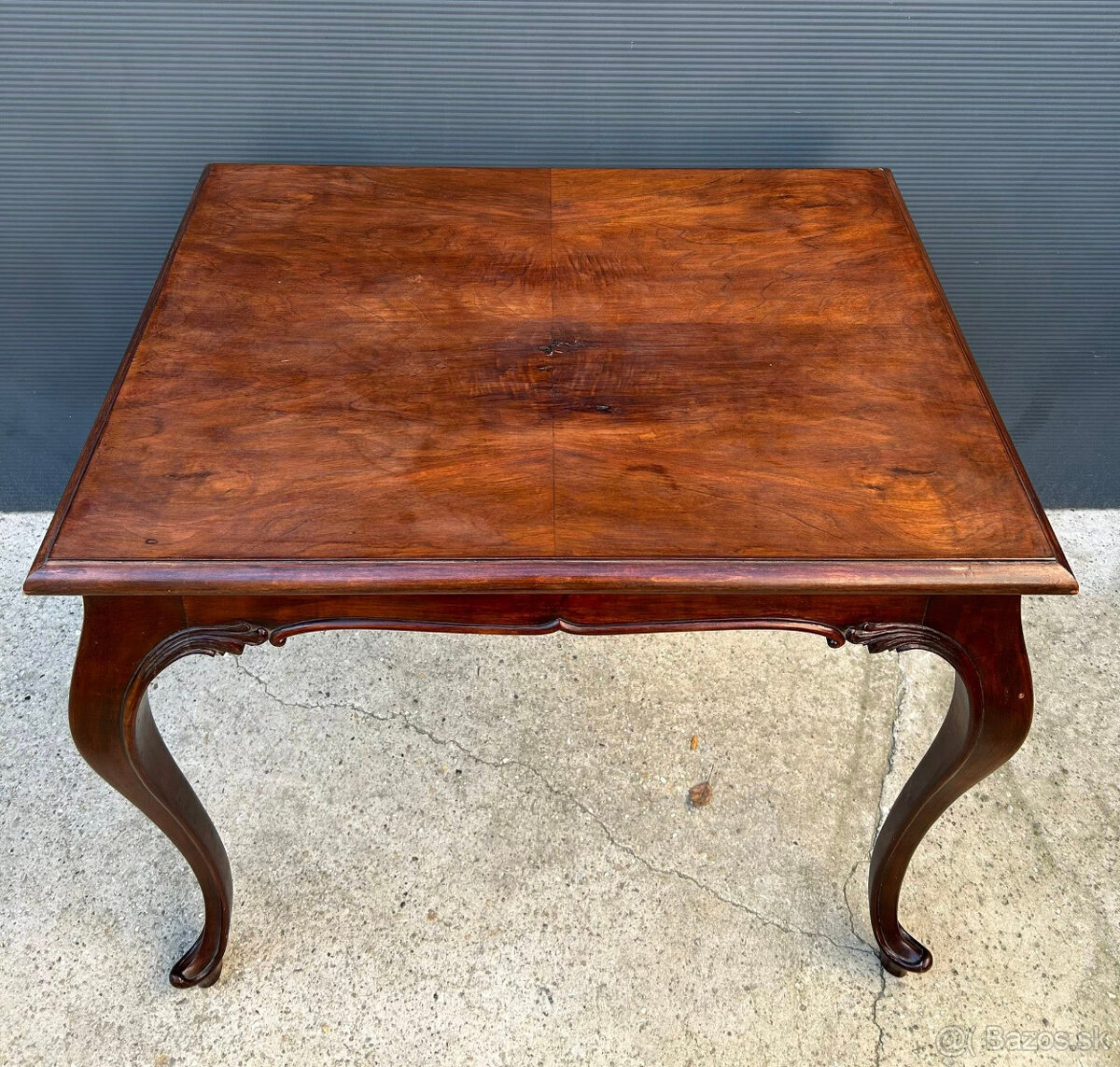 neobarokový stolík - 4