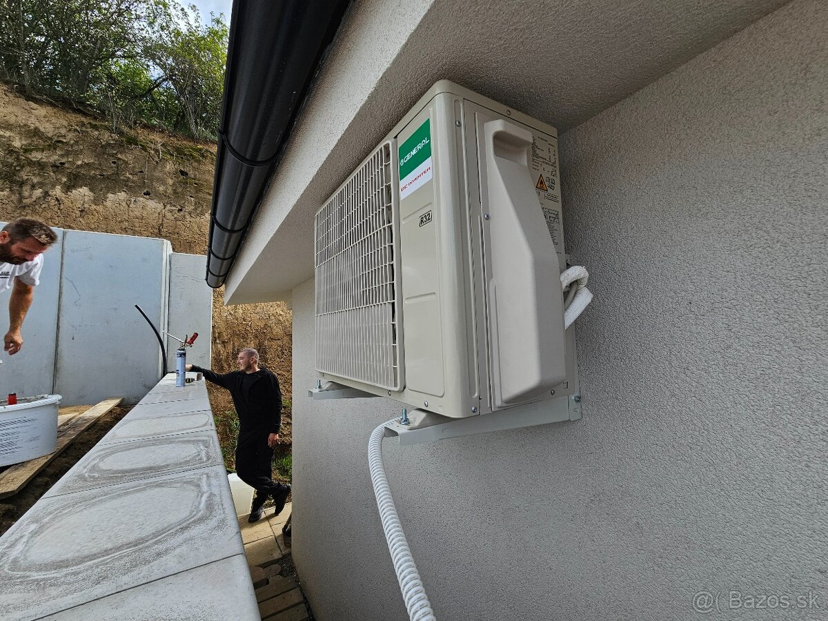 Japonská klimatizácia FUJITSU inverter - 4