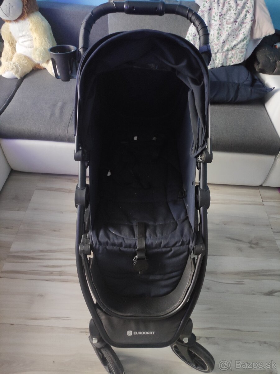 Športový kočík EURO CART - 4