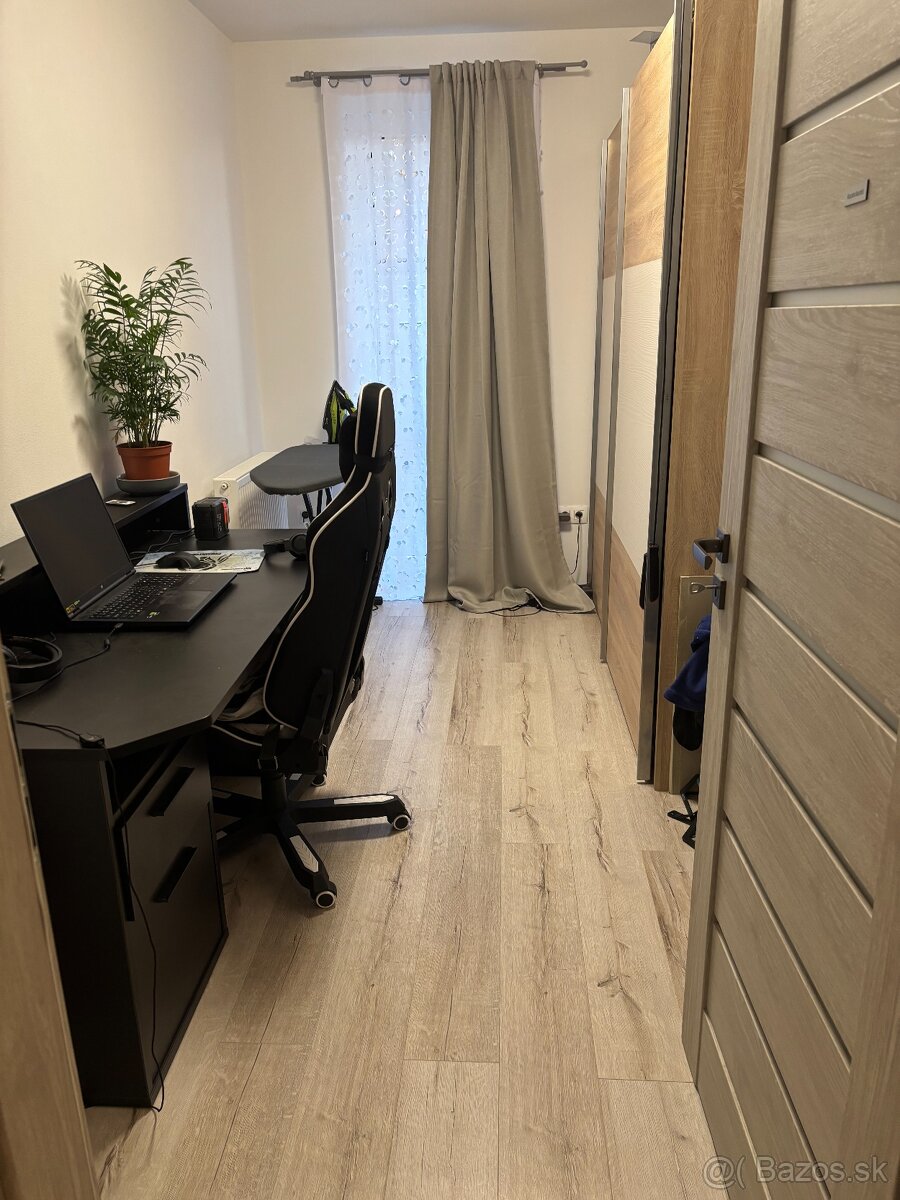 Moderný 3-izbový byt 59,14m2+balkón 9,72m2 v Gačíkove - 4