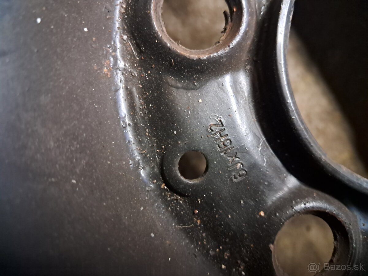 Rezerva 5x112 r15 mercedes - 4