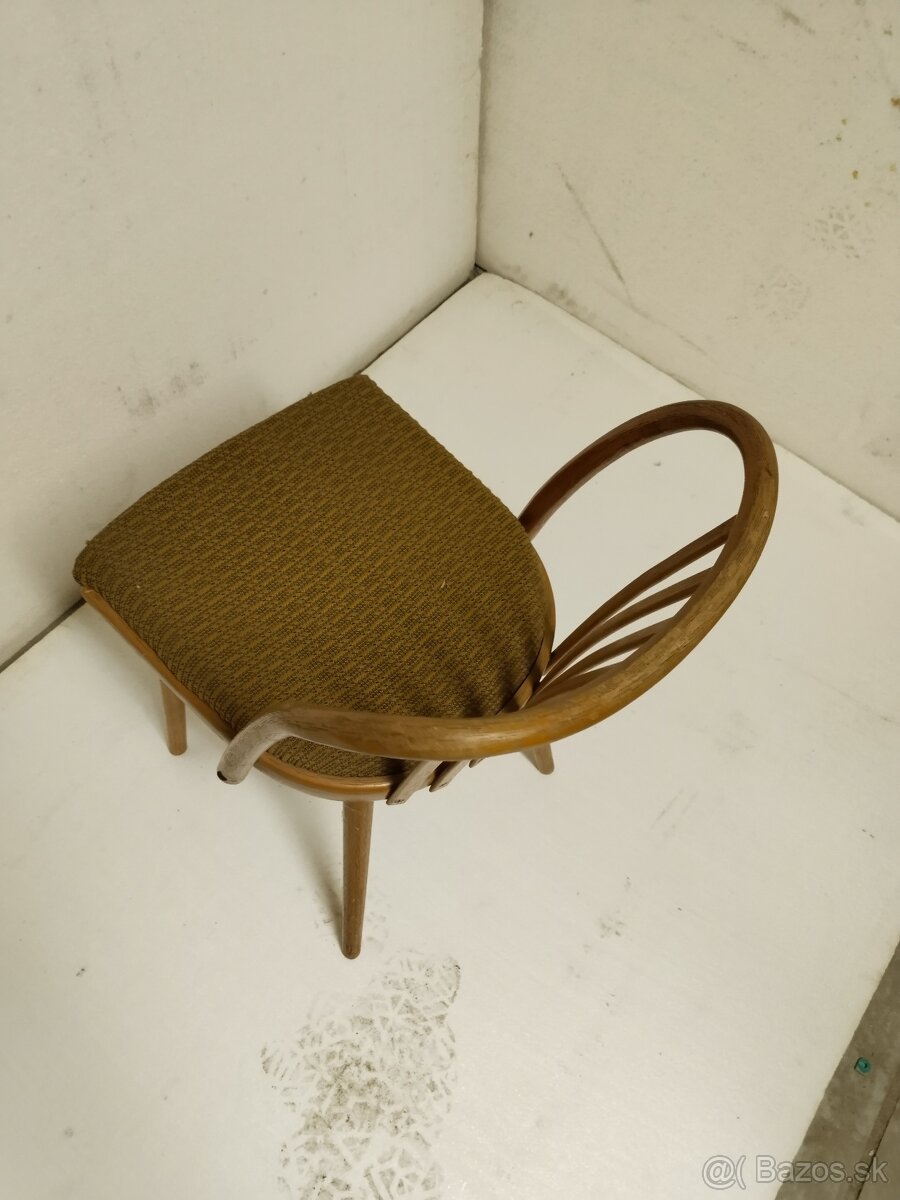 Retro stoličky TON - 4