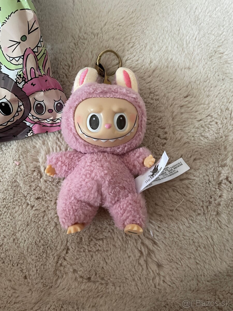 labubu exciting macaron blind box - 4