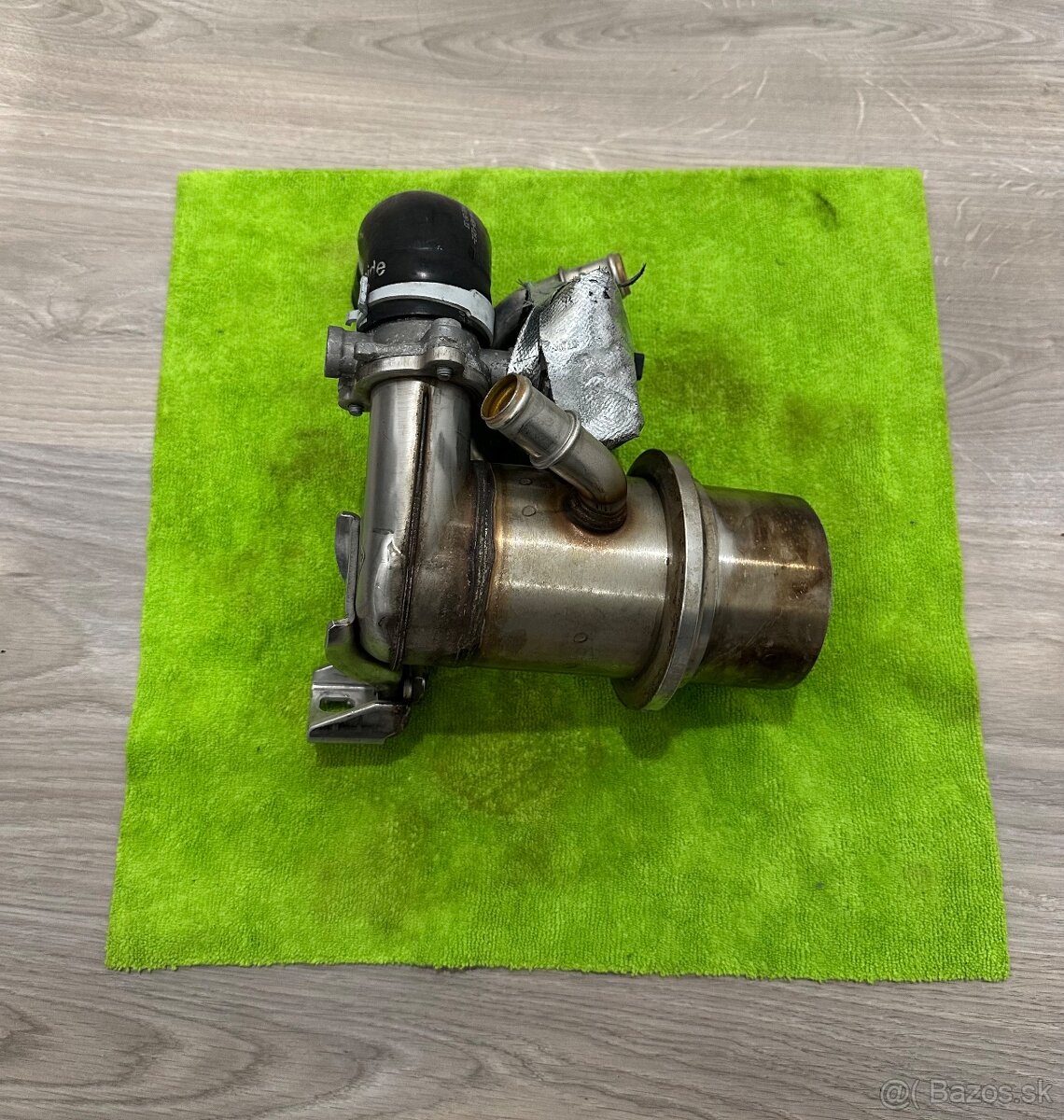 EGR Chladič 1.6 TDi 2.0 TDi CR 04L131512D vw group - 4