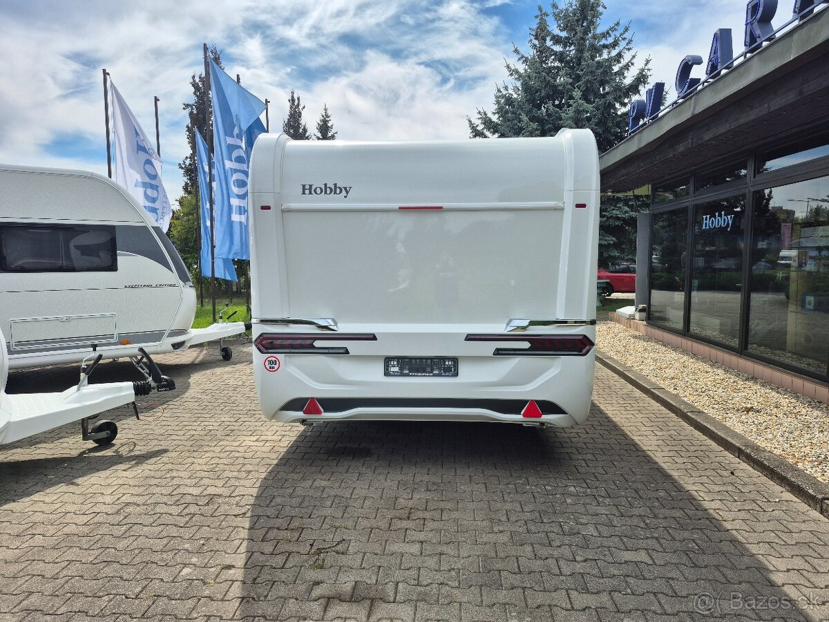 Karavan Hobby Maxia 660 WQM - 4