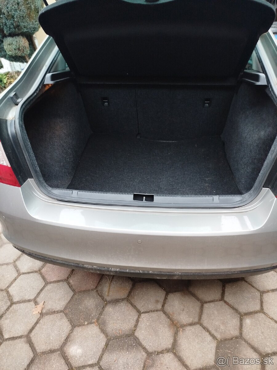 Škoda rapid 2014 - 4