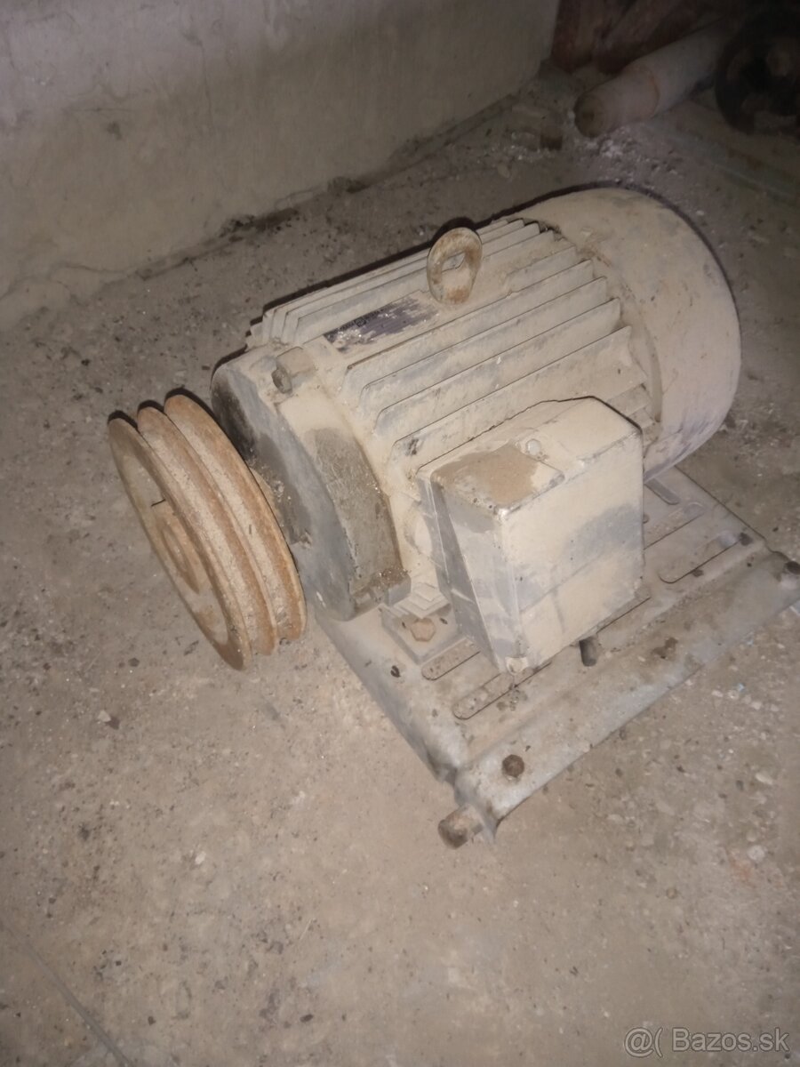 Predám elektromotory - 4
