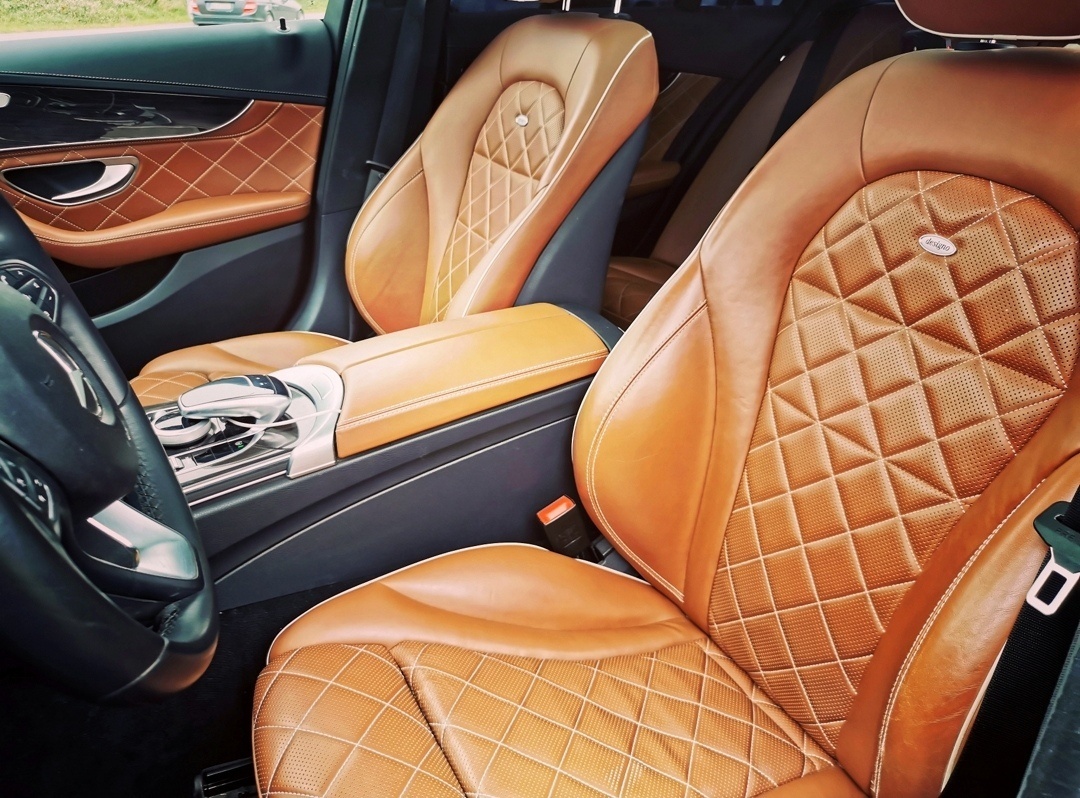 Prenájom Mercedes C combi - 4