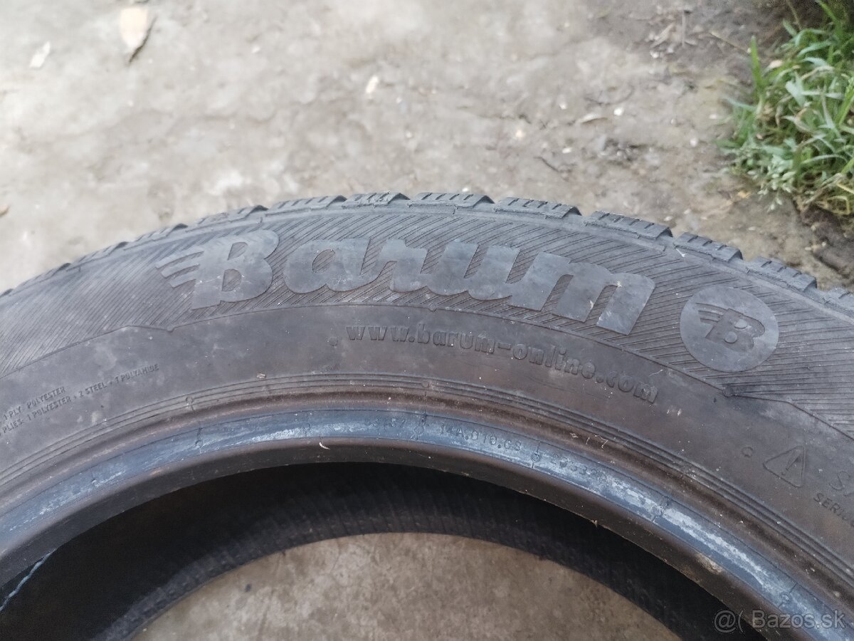 Predám 205/55 r16 pneumatiky - 4