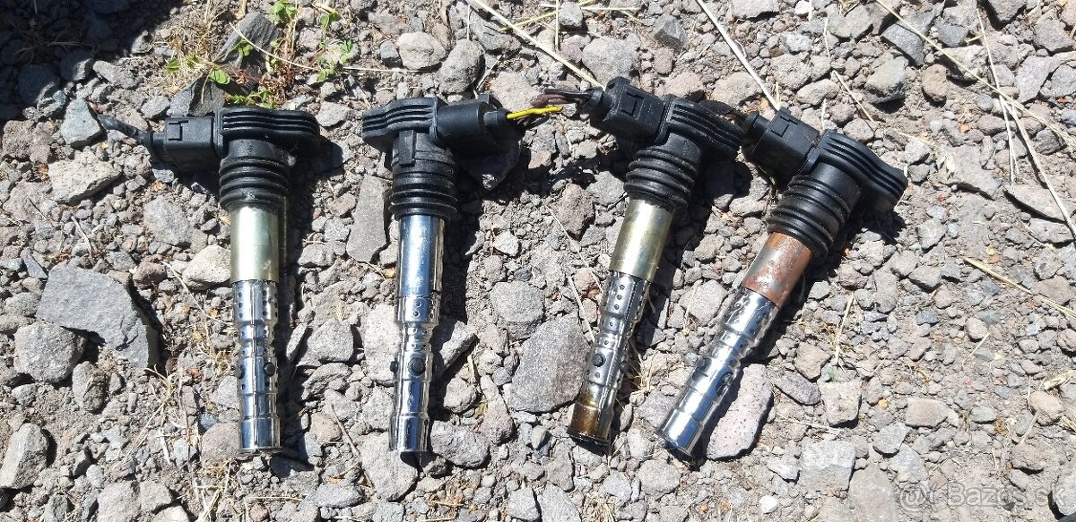 Skoda octavia combi 1.8T 4x4 110kw diely - 4