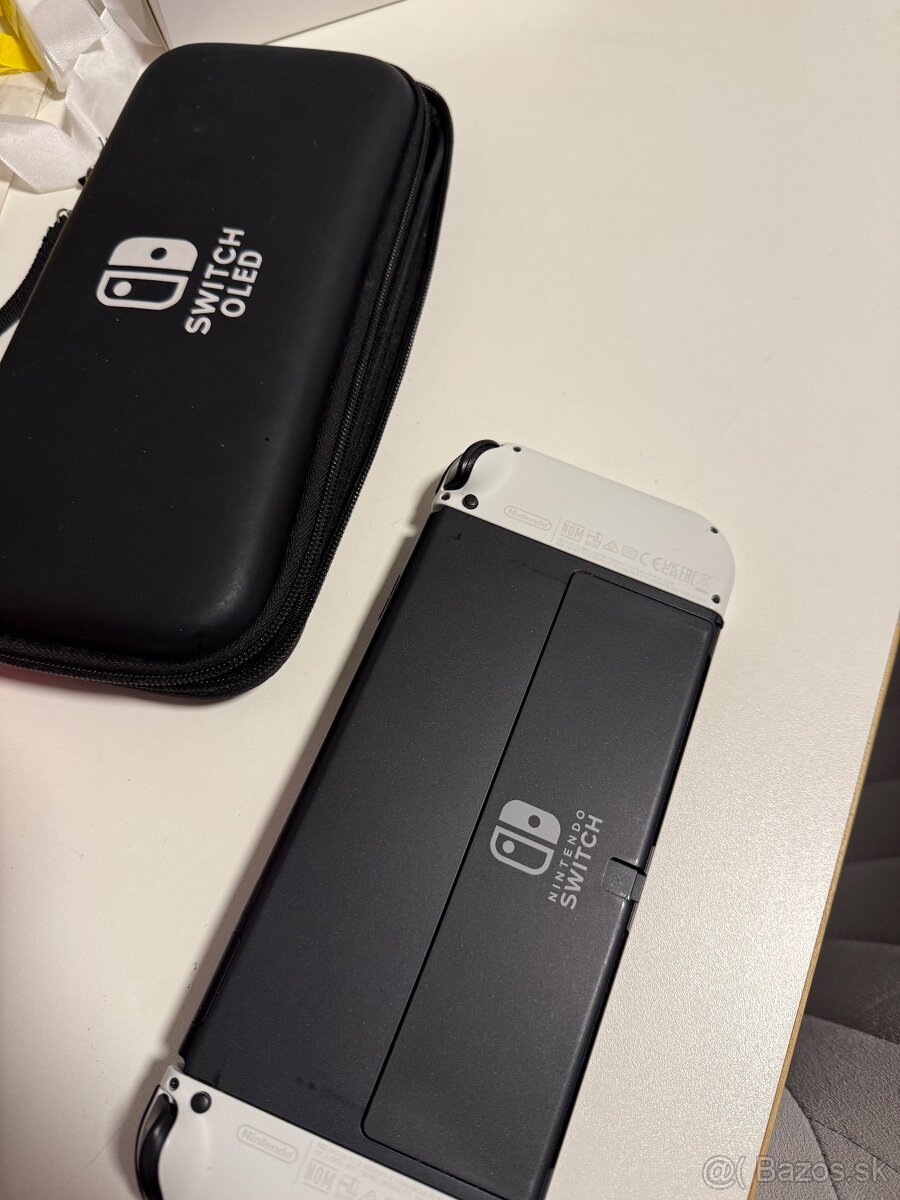 Predám Nintendo switch oled - 4