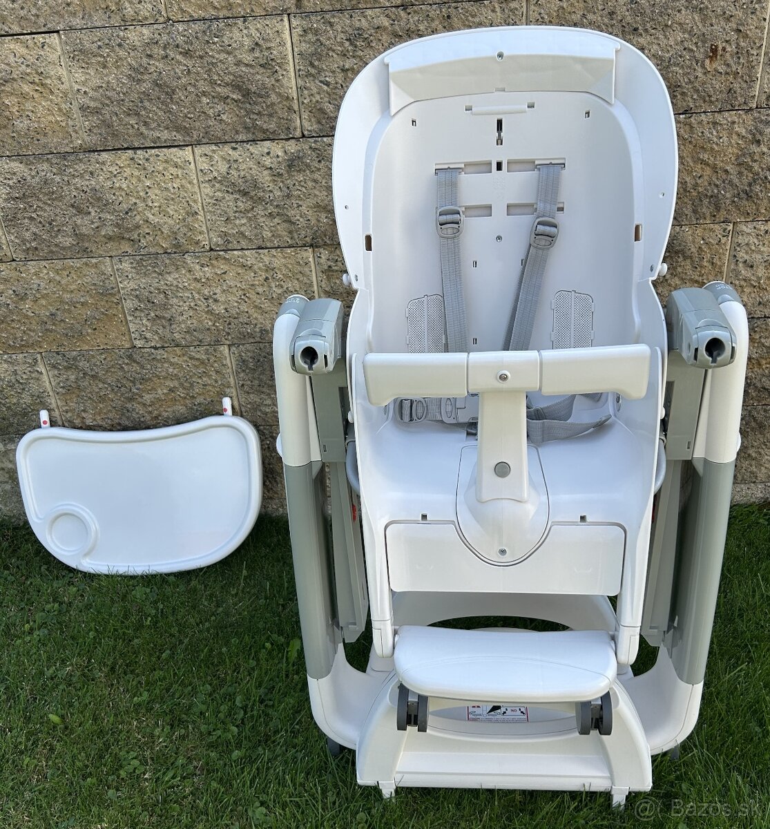 Stolicka Peg Perego tatamia - 4