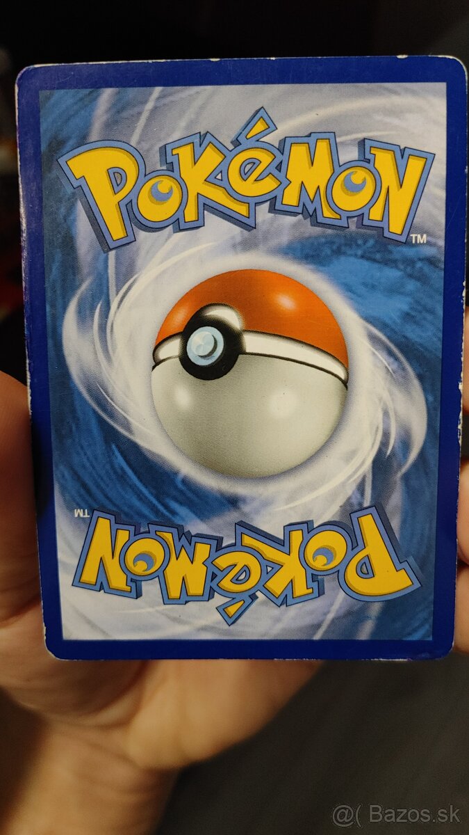 Predám kartu Mewtwo a Mew - 4