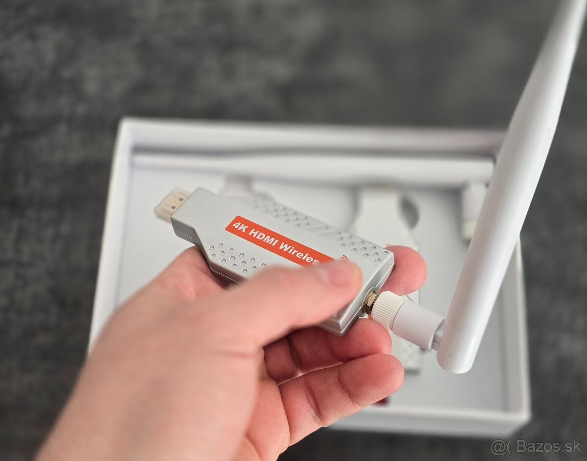 Wireless Video Transmitter/ Receiver HDMI extender (TX RX) - 4