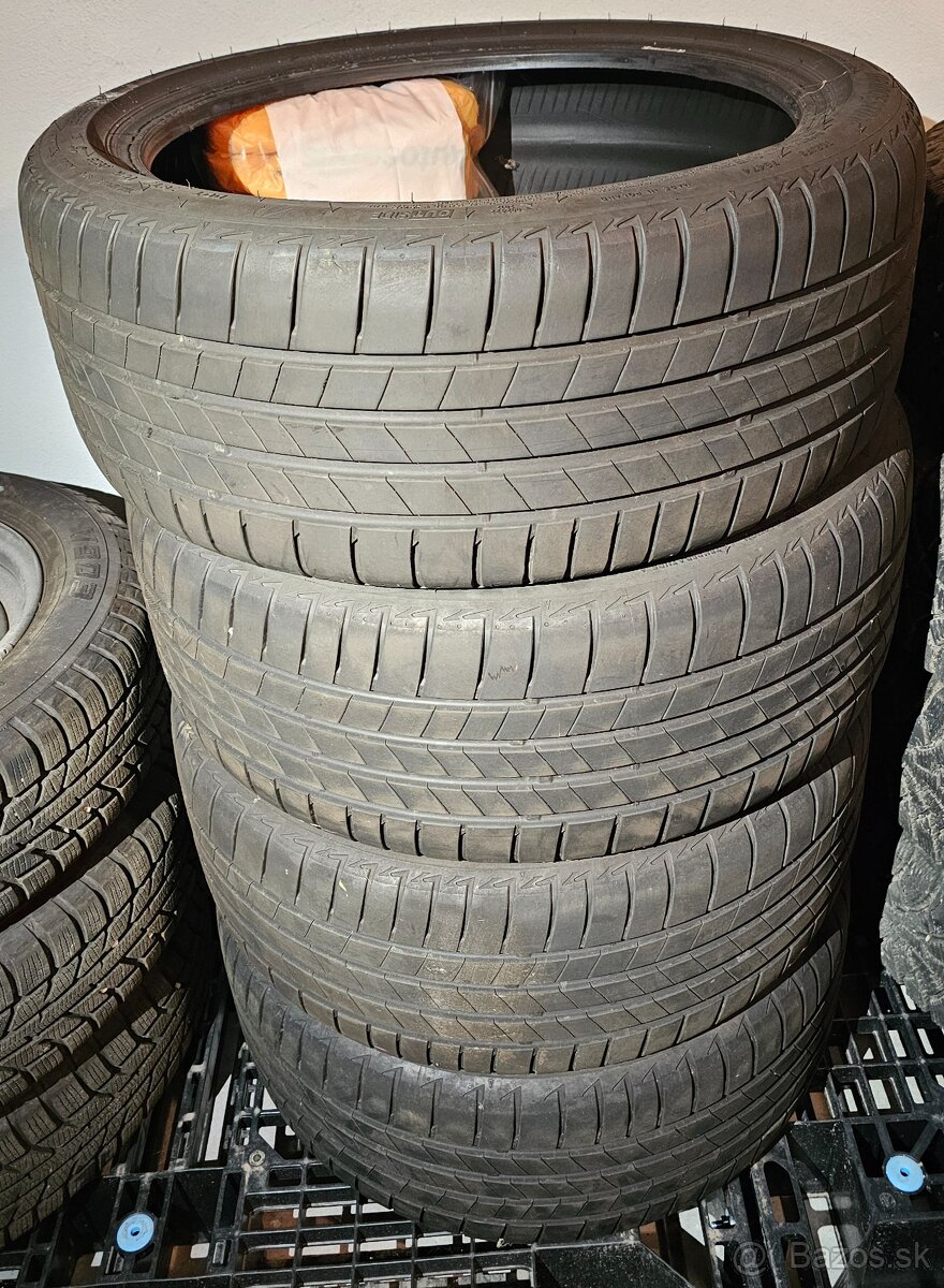Bridgestone Turanza T005 225/40 R18 - 4
