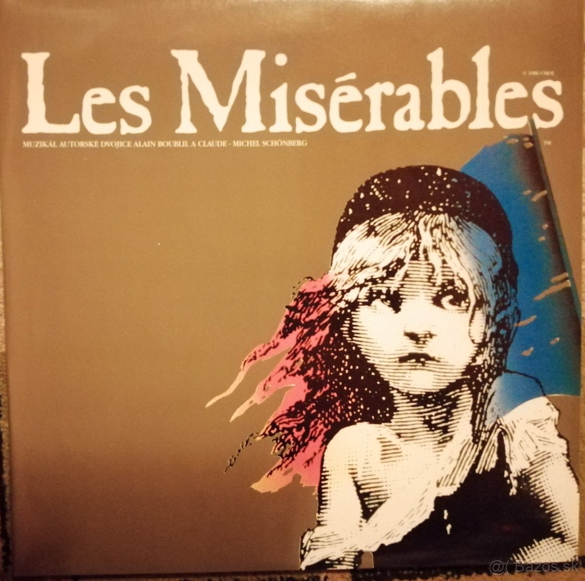 LP platne vážna hudba, muzikál - 4