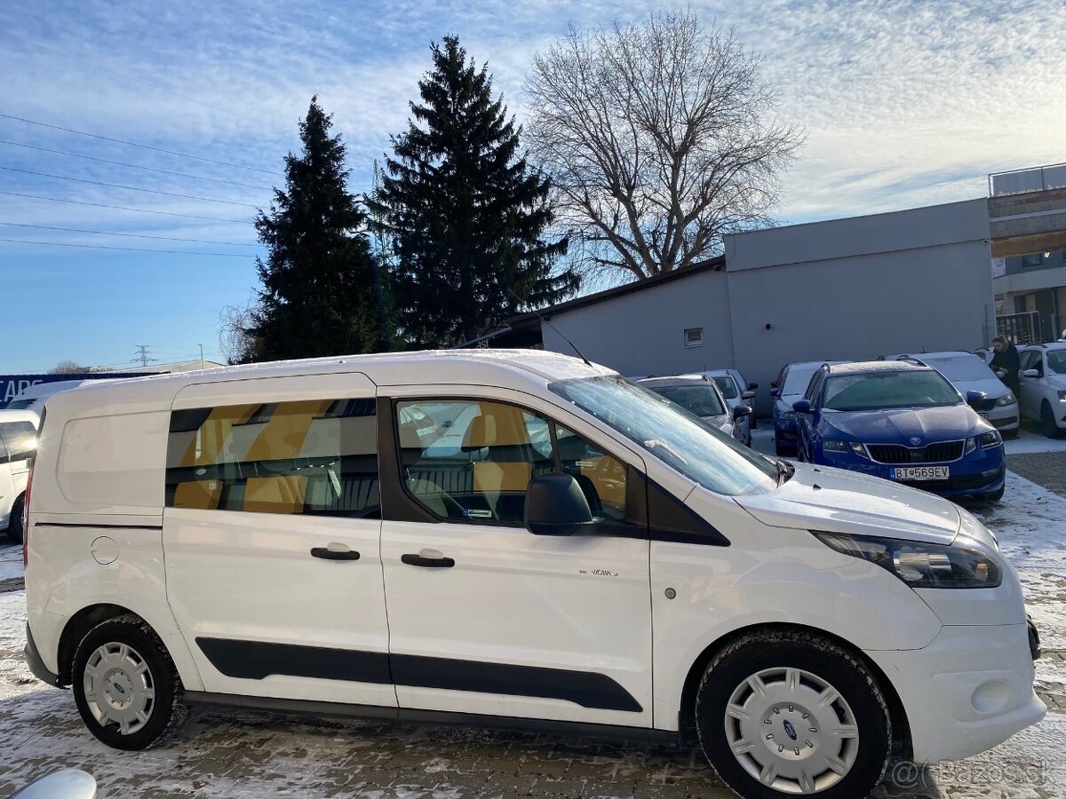 FORD TRANSIT CONNECT 1.6 TDI - 4