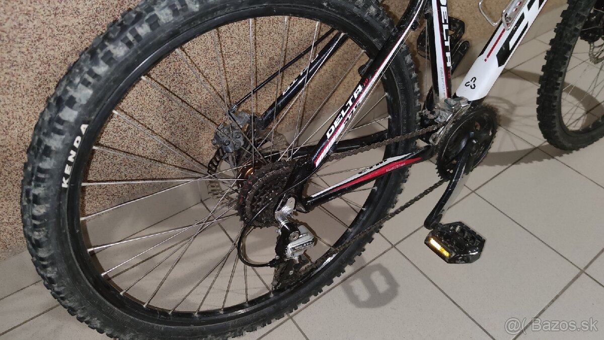 Horský bicykel CTM Delta - 4