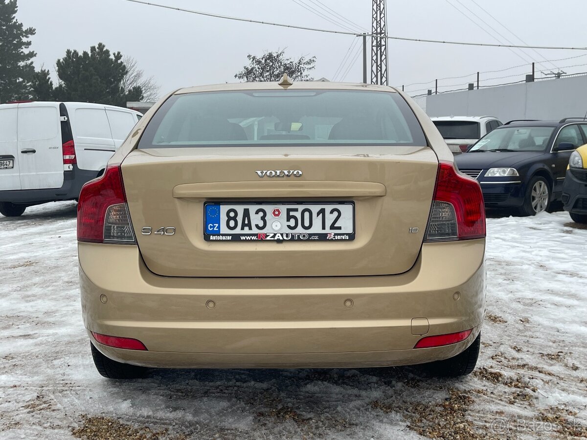 Volvo S40, 1.8i 92kW46tisKMPRAV.SERVIS - 4