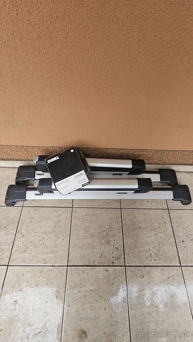 Stresny nosic Thule Wingbar edge ....Kia Proceed - 4