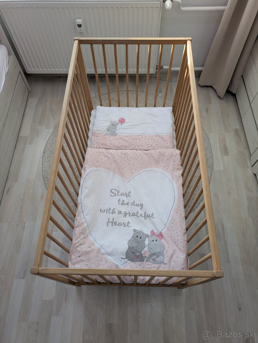 Detská postielka - 4