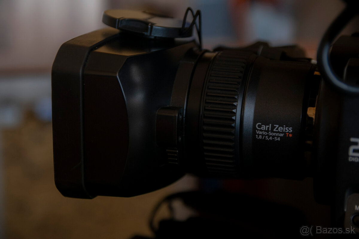 SONY HVR-HD1000E - 4