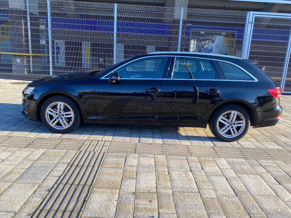 Audi A4 110kw 120k km 2018 - 4