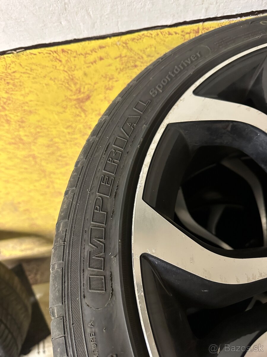 275/40 r20 letné pneu - 4