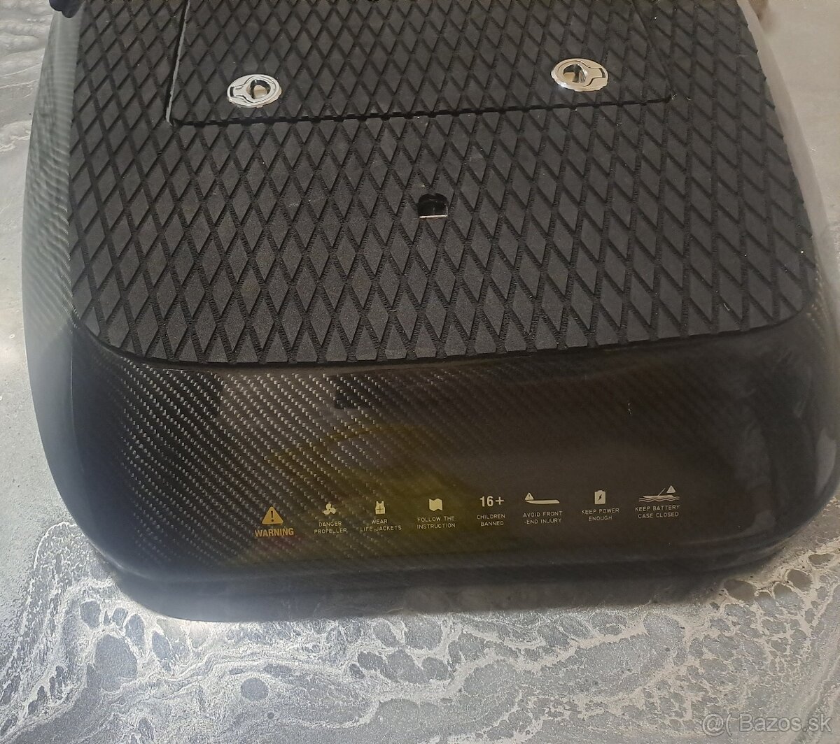 Efoil carbon x-driving - 4