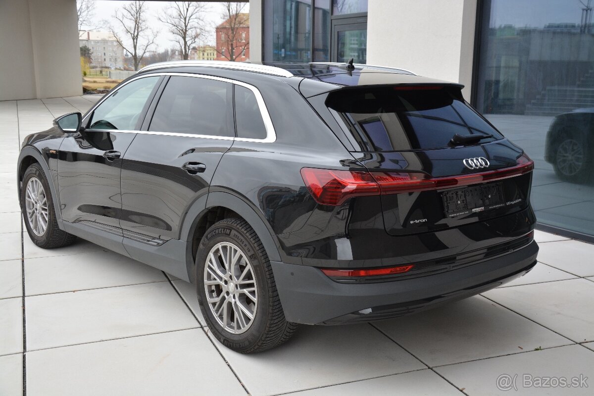 Audi E TRON 50 QUATTRO BUSSINES 1 Majitel - 4