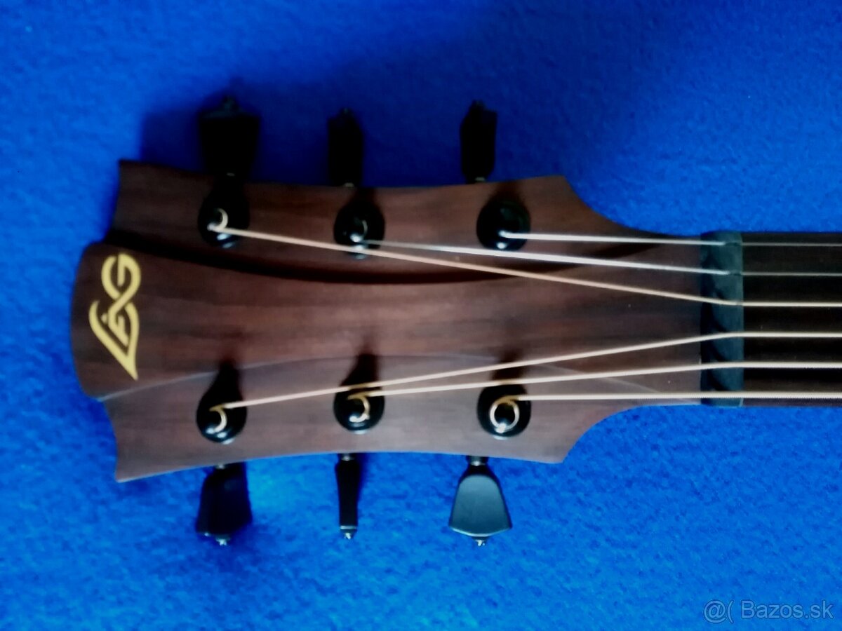 Predam akusticku gitaru LAG T88A. - 4