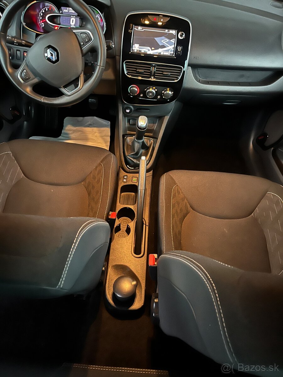 Renault Clio Energy TCe 75 E6c Advantage - 4