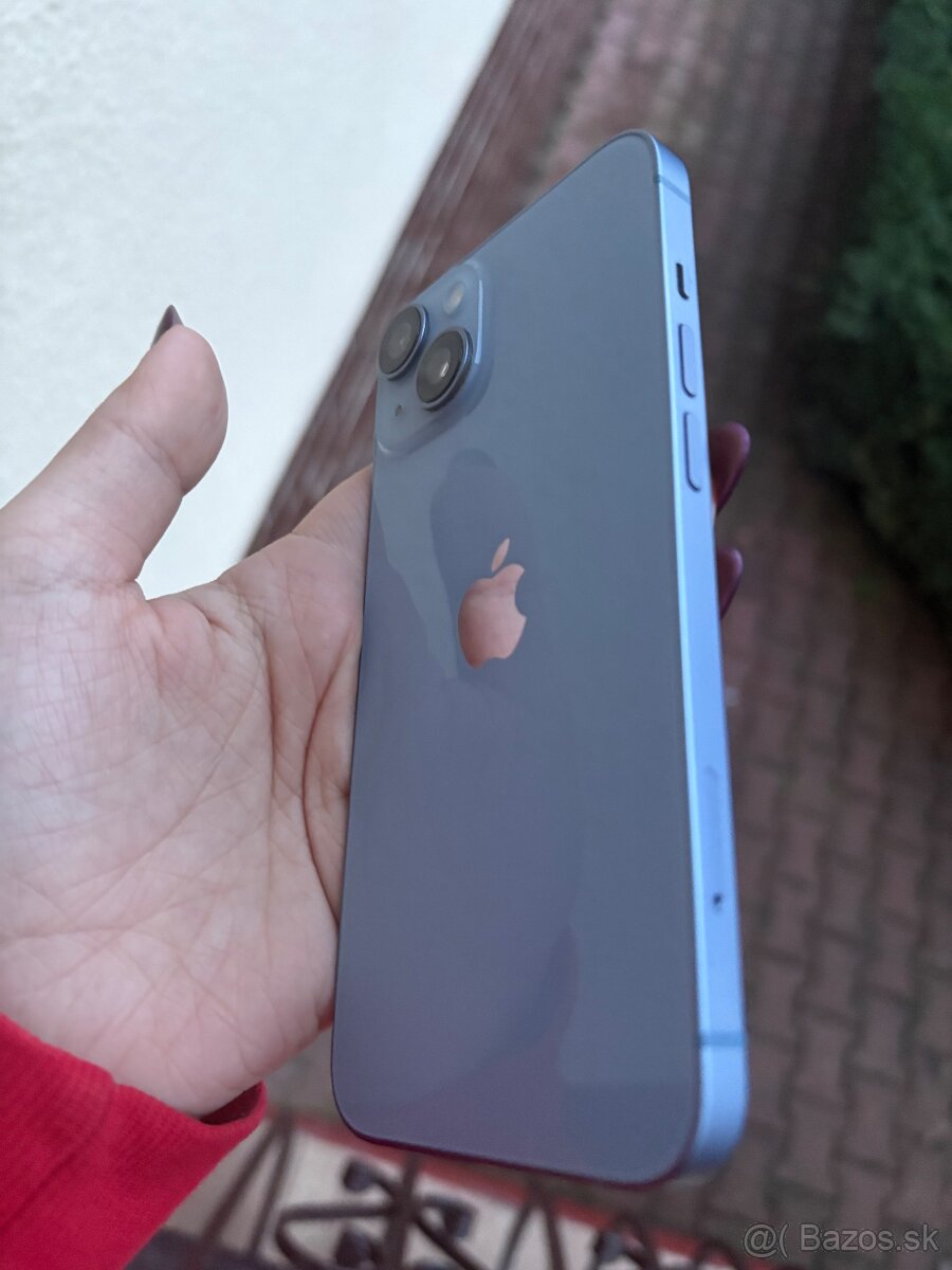iPhone 14 128GB Blue - 4