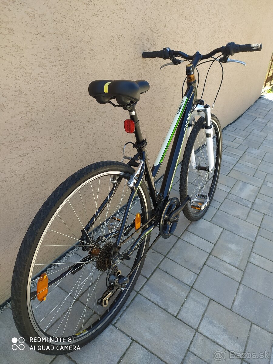 Dámsky bicykel CHICAGO 28 - 4